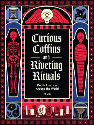 cover image of Curious Coffins and Riveting Rituals